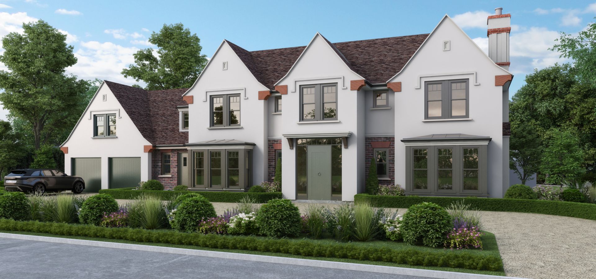 The Winneba Iconic Architectural Design